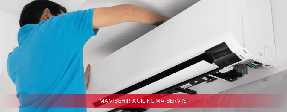 Mavişehir İlçemi Bosch Acil Klima Servisi
