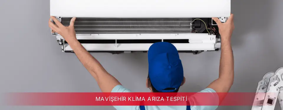 Mavişehir İlçemi Bosch Klima Arıza Tespiti