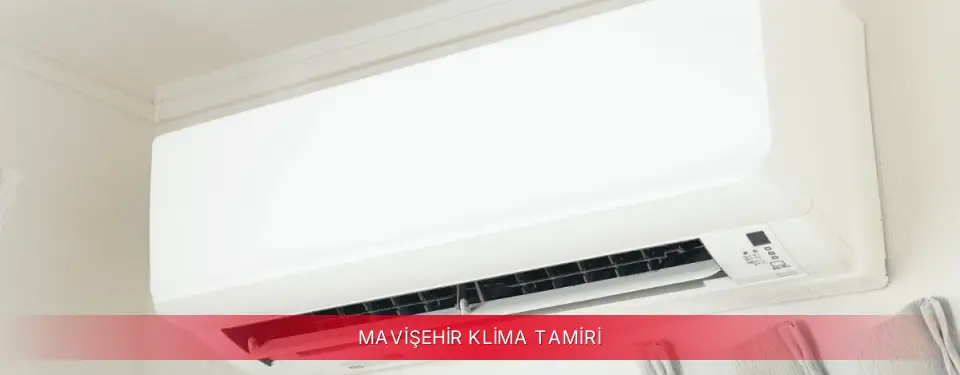 Mavişehir İlçemi Bosch Klima Tamiri