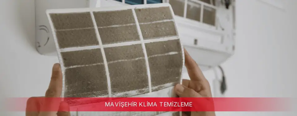 Mavişehir İlçemi Bosch Klima Temizleme